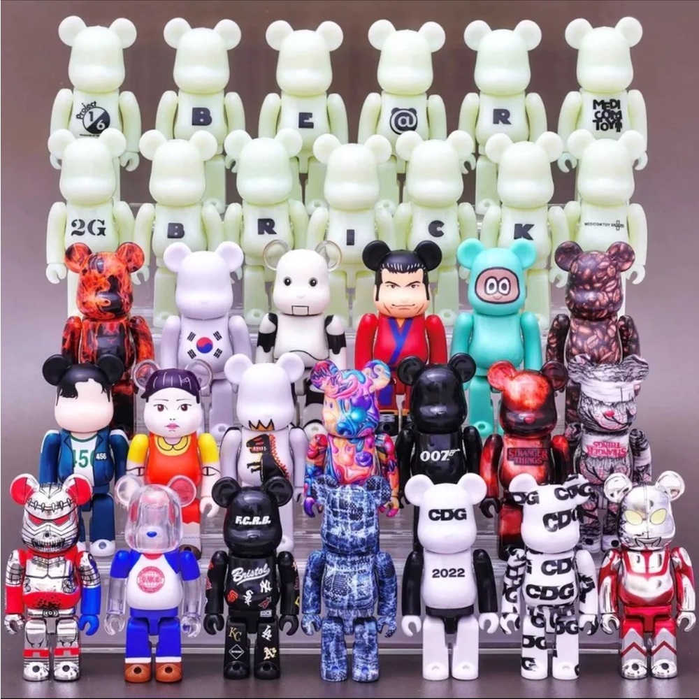 🐻Be@rbrick Live Show🐻 - Picture 2 of 2